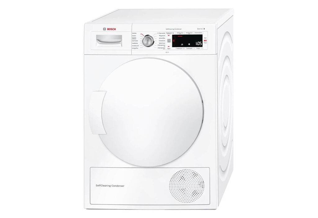 Bosch Serie 8 WTW845W0