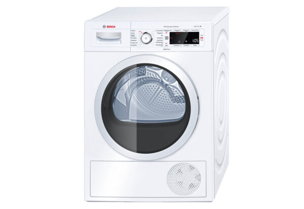 Bosch Serie 8 WTW875ECO Warmtepompdroger